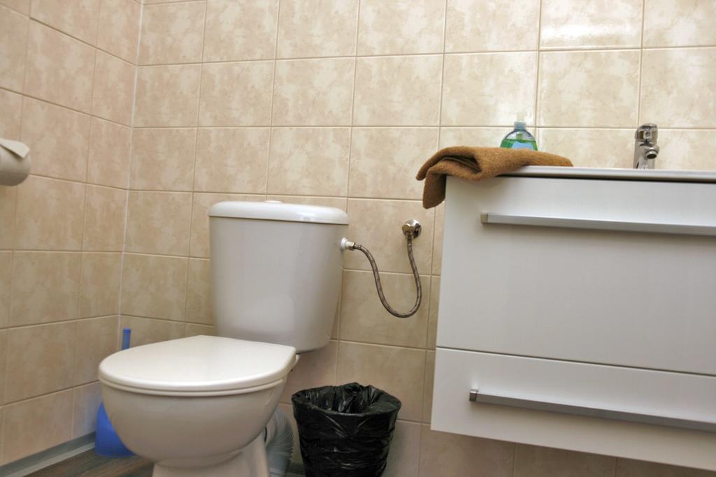 Sport Hotel Mustek Яхимов Екстериор снимка